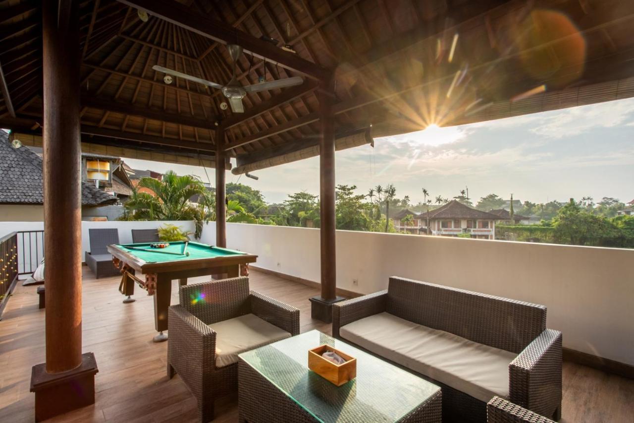 La Terra Villas Canggu Kuta Bali Εξωτερικό φωτογραφία