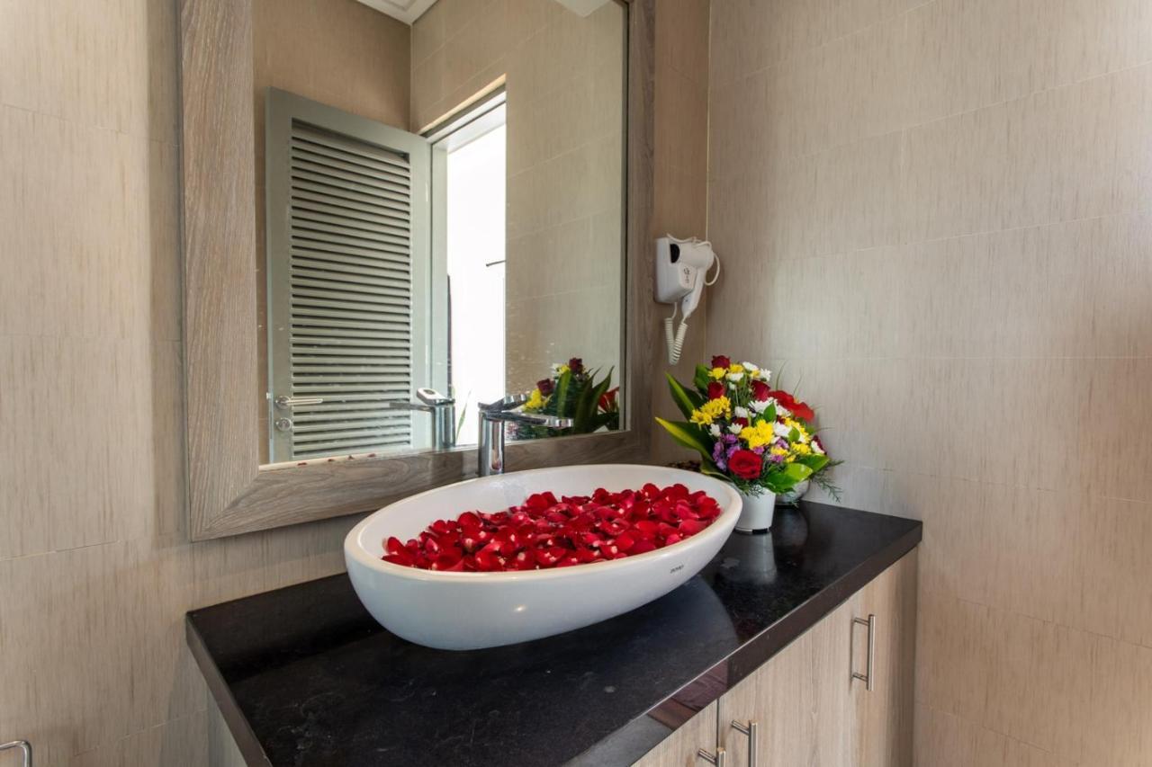 La Terra Villas Canggu Kuta Bali Εξωτερικό φωτογραφία