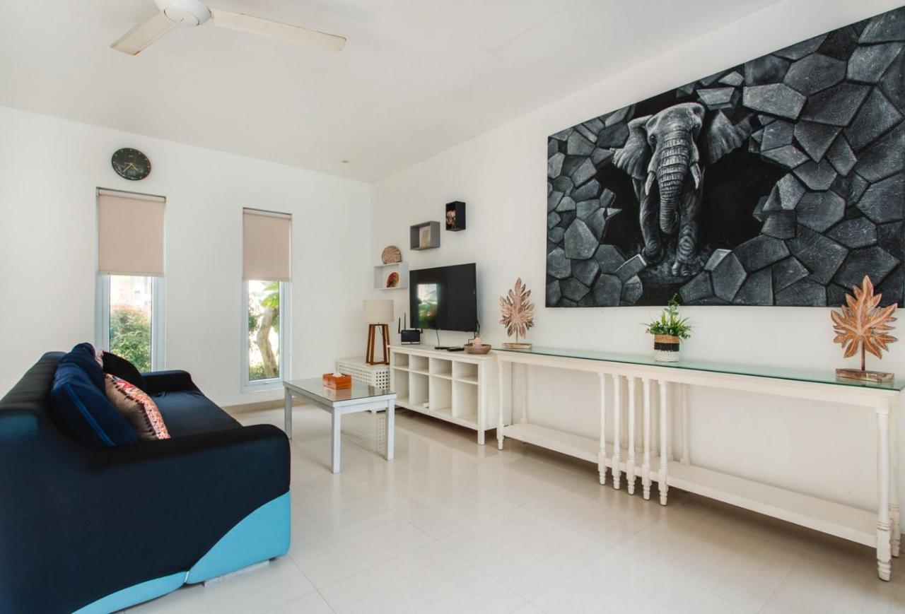 La Terra Villas Canggu Kuta Bali Εξωτερικό φωτογραφία