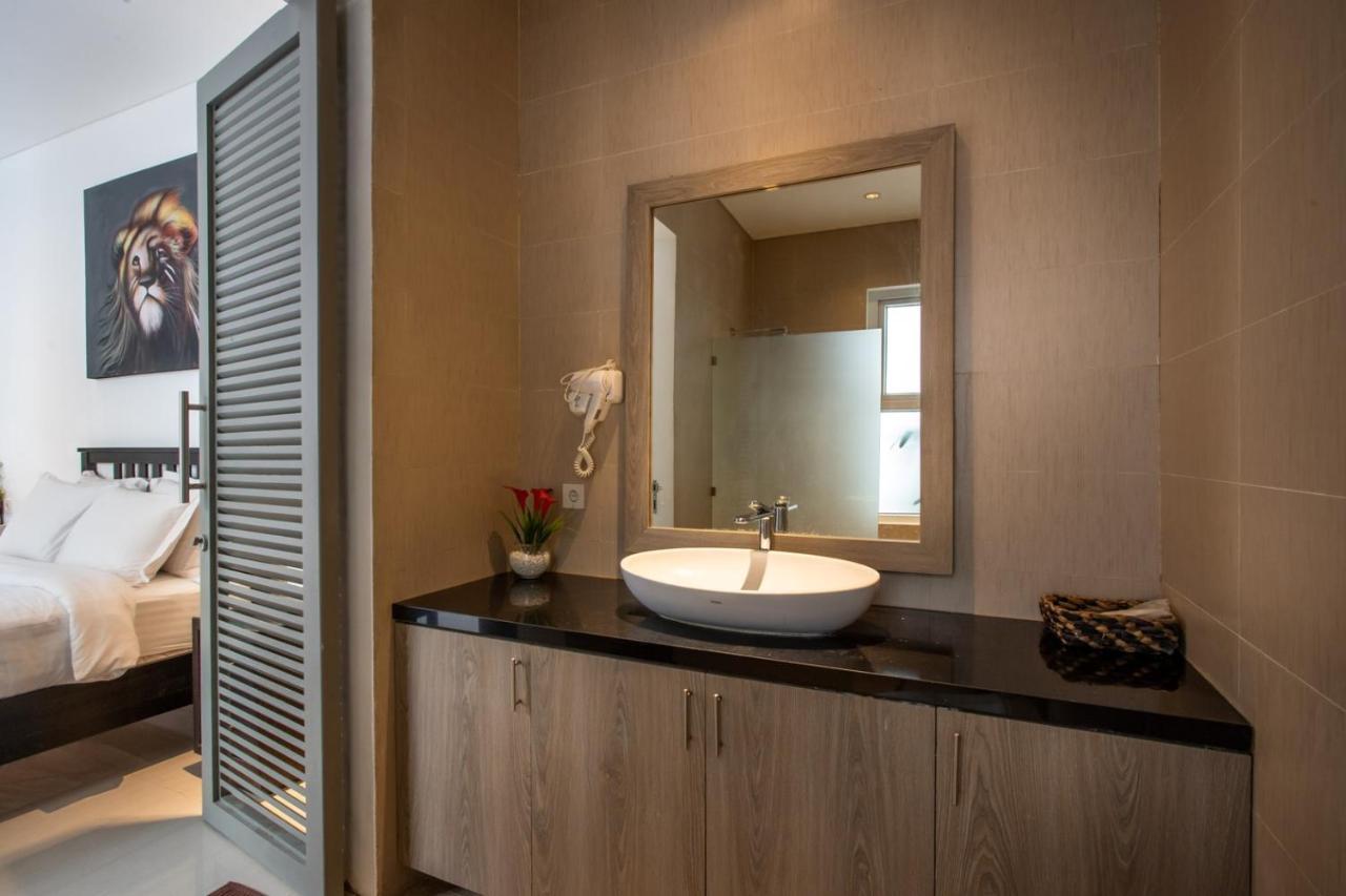 La Terra Villas Canggu Kuta Bali Εξωτερικό φωτογραφία