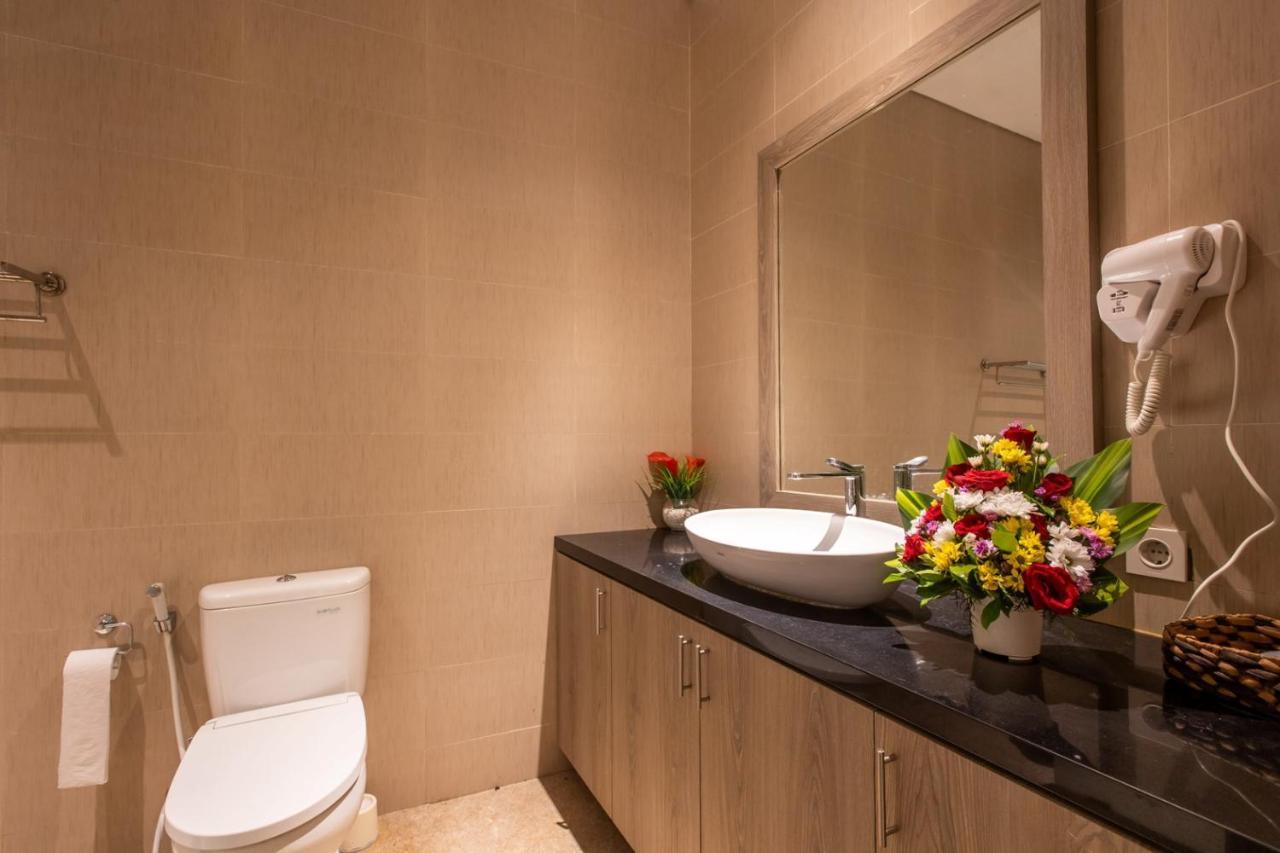 La Terra Villas Canggu Kuta Bali Εξωτερικό φωτογραφία