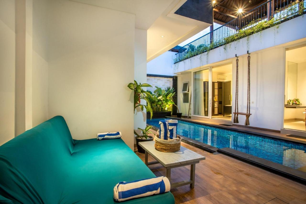 La Terra Villas Canggu Kuta Bali Εξωτερικό φωτογραφία