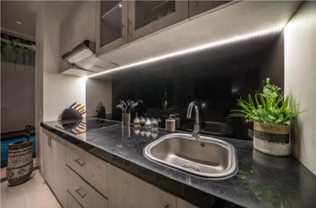 La Terra Villas Canggu Kuta Bali Εξωτερικό φωτογραφία